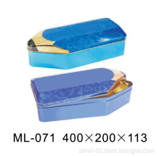 gift tin box, metal box, tin box